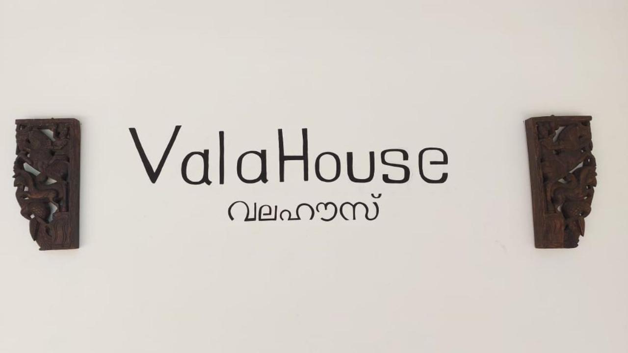 Hotel Vala House Cherai Beach Exterior foto