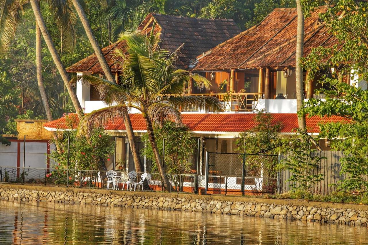 Hotel Vala House Cherai Beach Exterior foto
