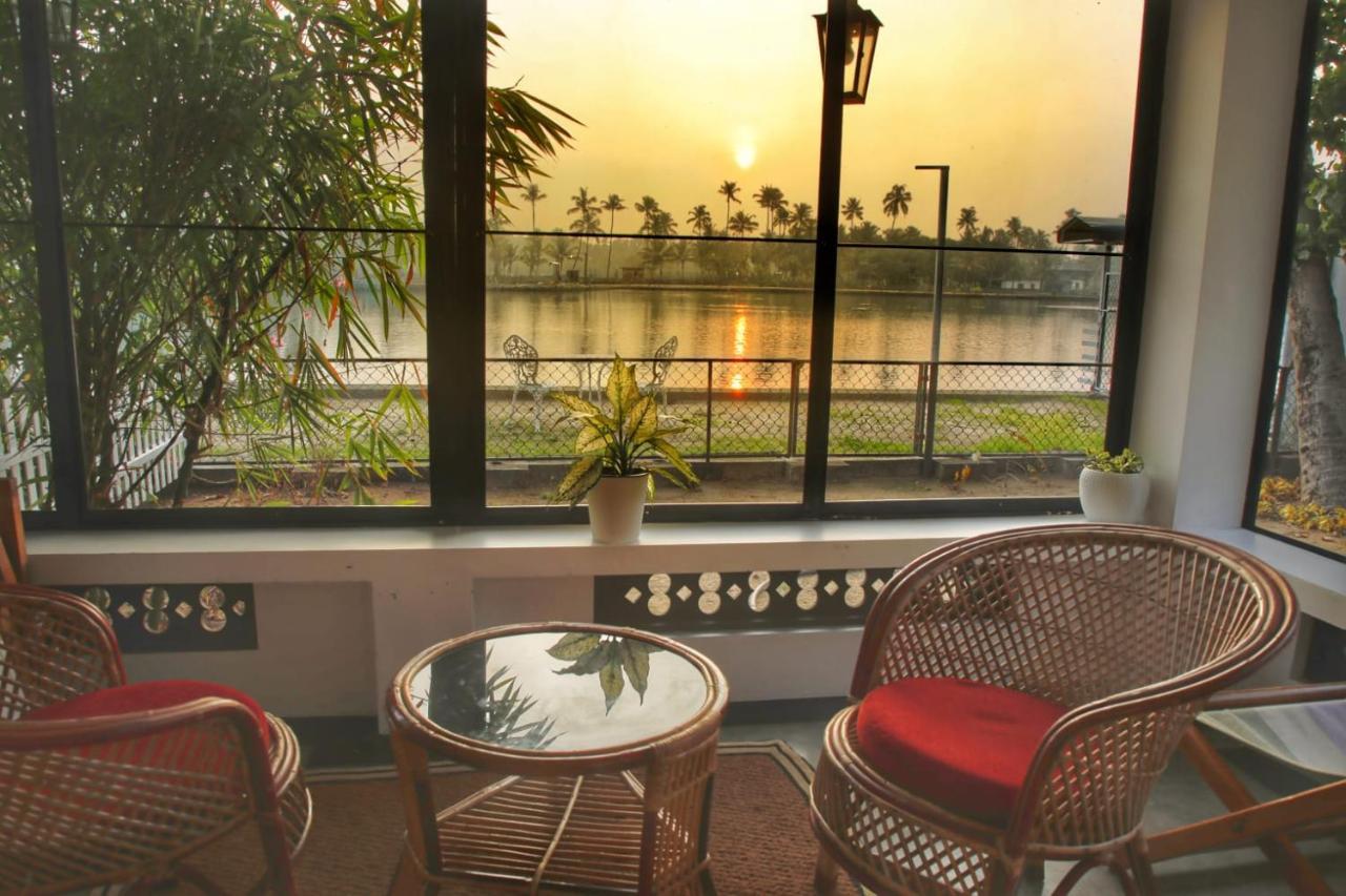Hotel Vala House Cherai Beach Exterior foto