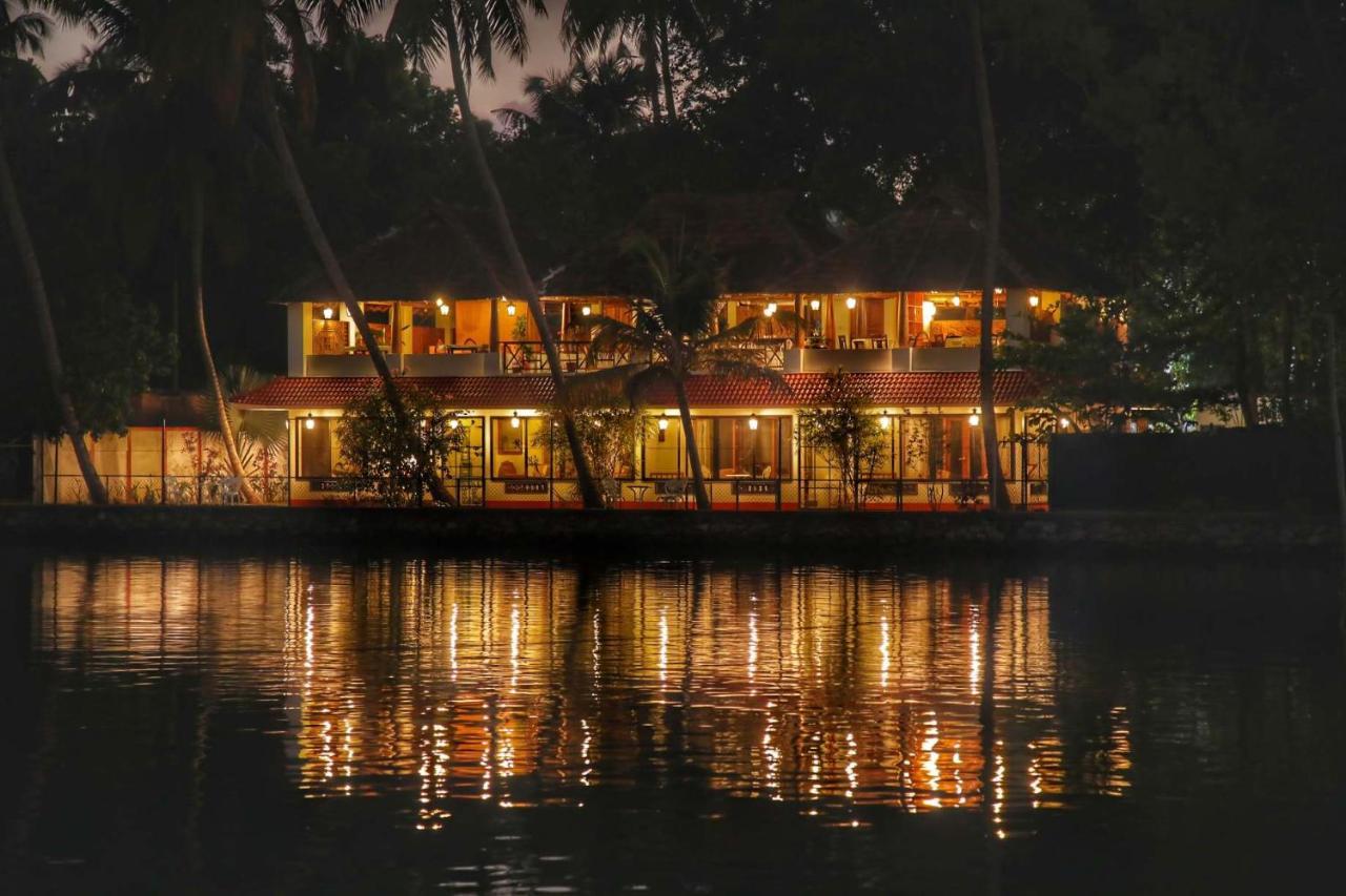 Hotel Vala House Cherai Beach Exterior foto