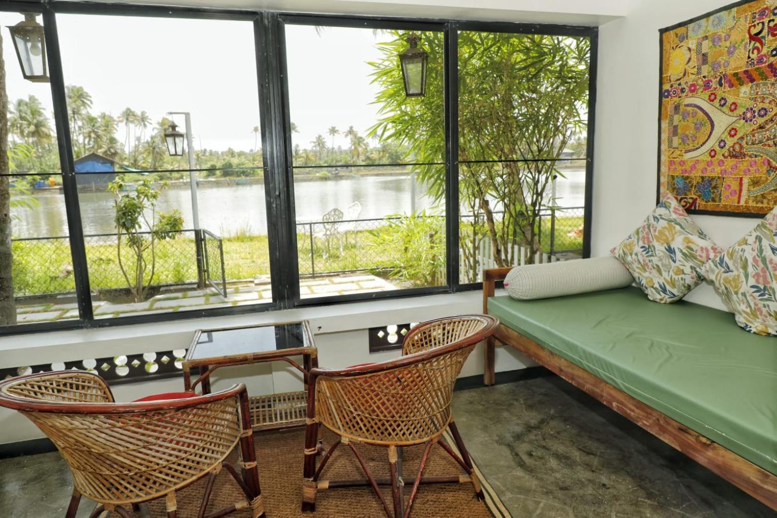 Hotel Vala House Cherai Beach Exterior foto