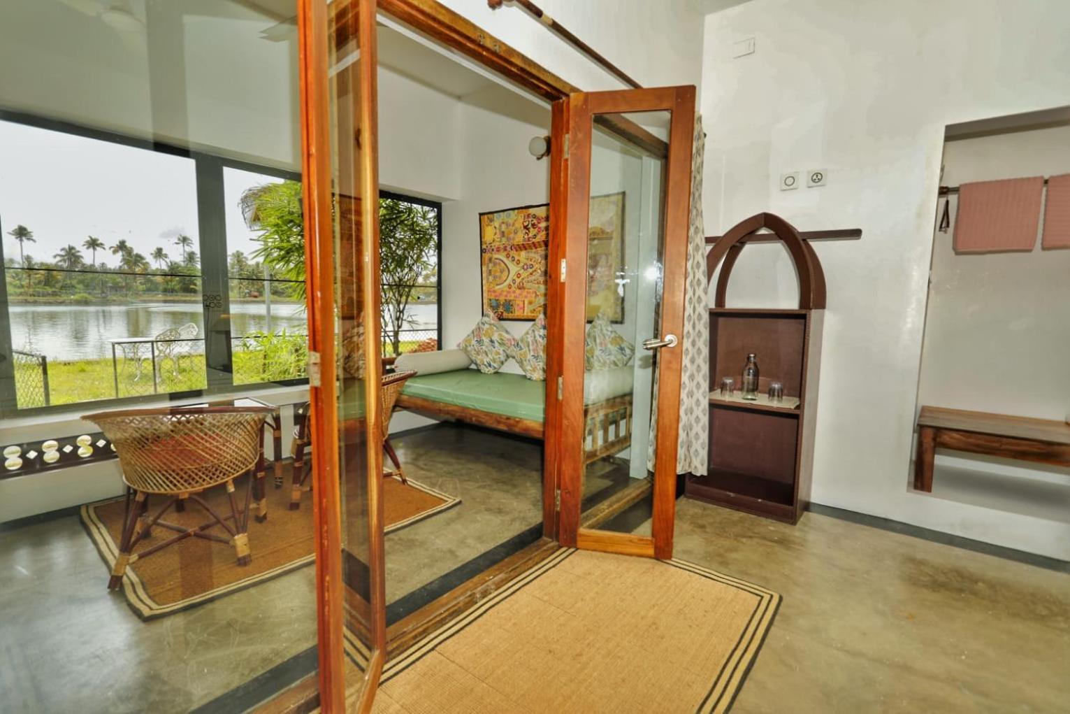 Hotel Vala House Cherai Beach Exterior foto